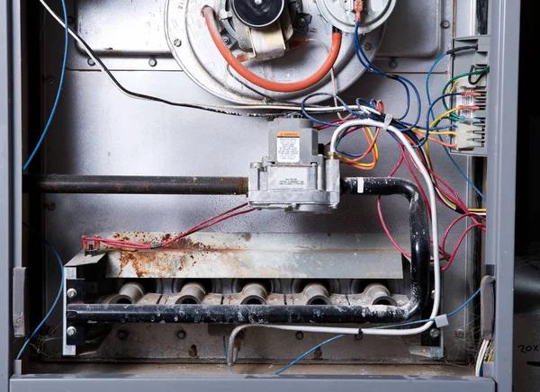 Common Heating Problems Fixed by Furnace Repair Las Vegas Technicians