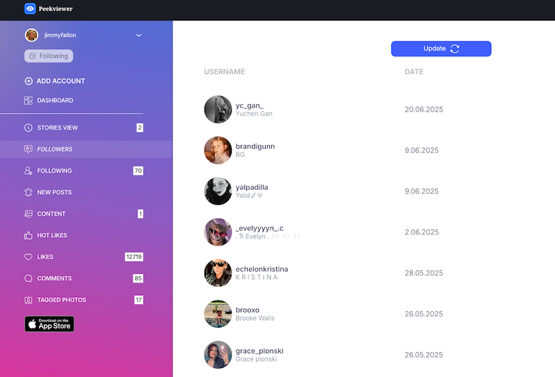Peek Viewer Instagram Compared With Similar Platforms