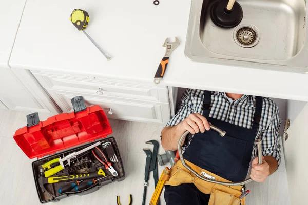 Local Plumber Edmond Delivering Quality Plumbing Services