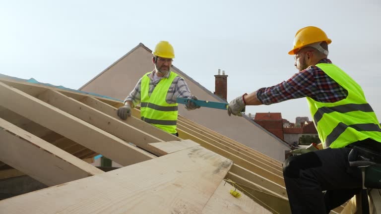 Roofing Contractor Solutions for Roof Repair and Replacement