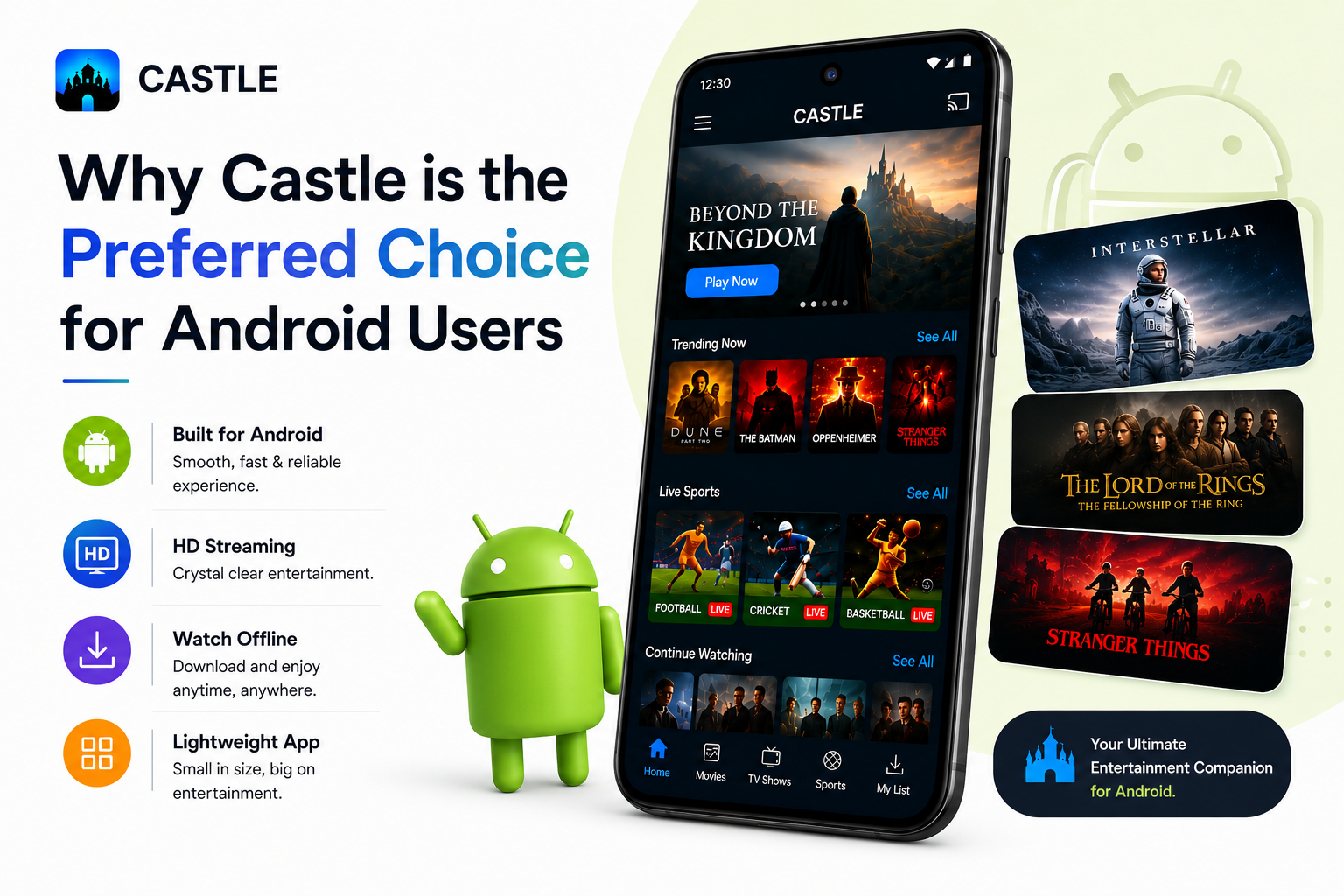 Castle App for Beginners: Essential Tips Before You Start