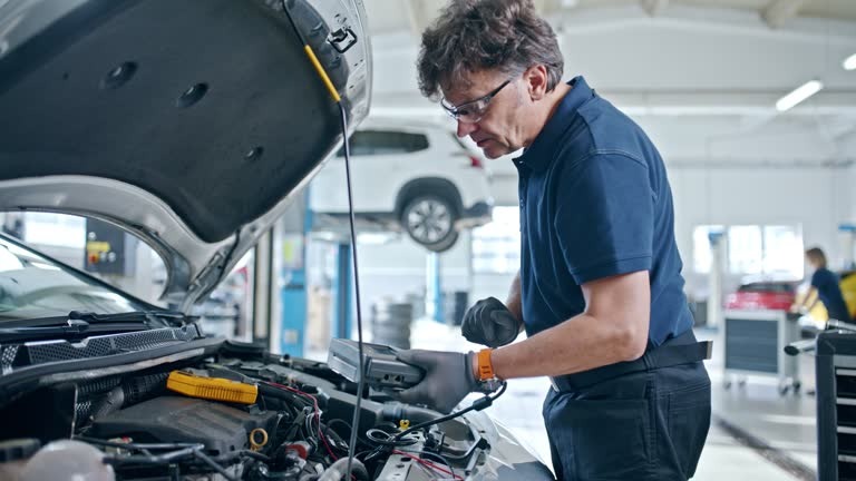 Haywood Garage Car Servicing Stafford for Reliable Vehicle Maintenance and Repairs