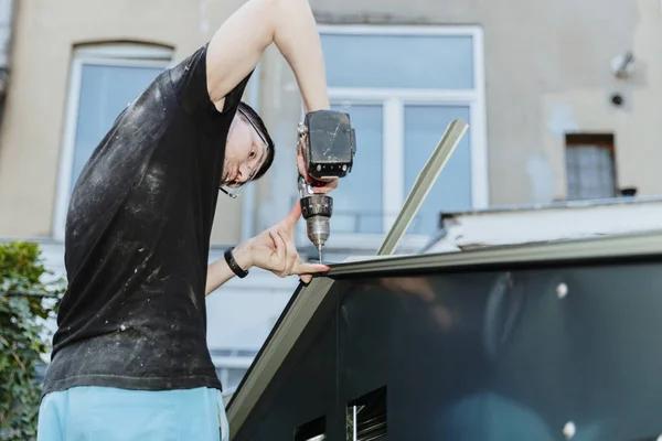 Enhance Energy Efficiency With Modern Roof Replacement Services